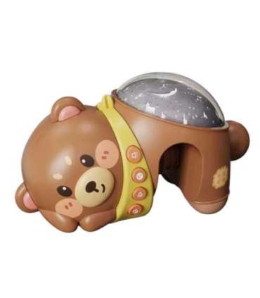 WOOPIE BABY Проектор звёзд — ночник для детей, мишка