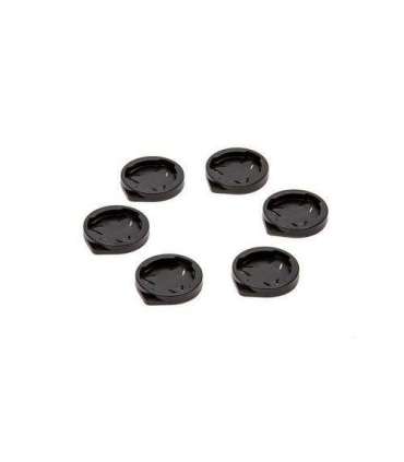 Lightform Adhesive Bases 3 pairs Black EU