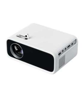 Wanbo Projector Mini Pro Portable 720p with Android system White EU
