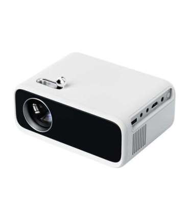 Wanbo Projector Mini Pro Portable 720p with Android system White EU