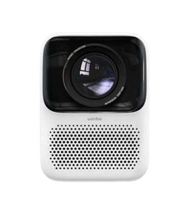 Wanbo Projector T2 Max (New) Portable Full HD 1080p with Android System White EU