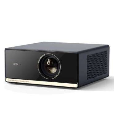 Wanbo Projector X5 Pro (2025) 140 inch, Full HD 1080P with Android TV 11, BT 5.0, Dark Blue EU