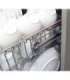 Amica DIM62E7qH dishwasher Semi built-in 14 place settings E