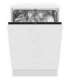 Amica DIM62E7qH dishwasher Semi built-in 14 place settings E