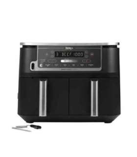 Ninja Foodie MAX Dual Zone Smart Air Fryer 9.5L Black EU AF451EU