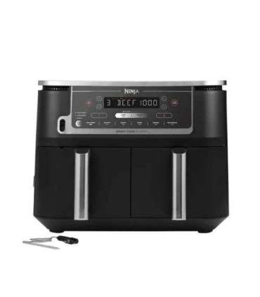 Ninja Foodie MAX Dual Zone Smart Air Fryer 9.5L Black EU AF451EU
