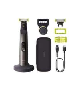 Philips Hair trimmer, Face and Body QP6652/61 OneBlade Pro 360 Cordless Wet & Dry Number of length steps 20 |