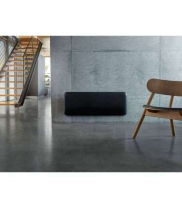 Mill Invisible Smart WiFi Heater PA1300WIFI4B Panel Heater 1300 W Suitable for rooms up to 15-19 m² Black |