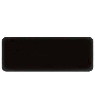 Mill Invisible Smart WiFi Heater PA1300WIFI4B Panel Heater 1300 W Suitable for rooms up to 15-19 m² Black |