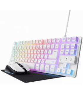 3in1 USB cable Baseus Flash Series 2, USB-C + micro USB + Lightning, 100W, 1.2m (blue)