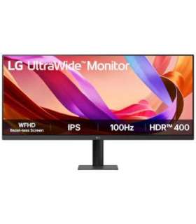 Monitors LG UltraWide 21:9 34U511A-B