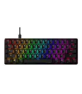 HyperX Alloy Origins 60 - US layout - HyperX Red Linear Switches