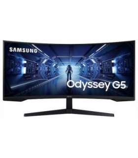 Monitors Samsung Odyssey G5 G55T