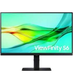 Monitors Samsung ViewFinity S6 32 QHD LS32D600UAUXEN