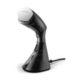 Philips 8000 Series Handheld Steamer with brush GC800/80 1600W, 230ml water tank, heated plate,  2-in-1 vertical and horizontal