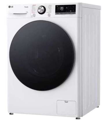 Washing machine LG F4WR711S2W