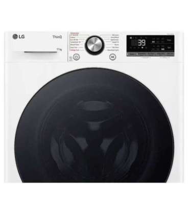 Washing machine LG F4WR711S2W