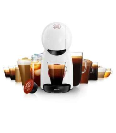 Krups NESCAFÉ DOLCE GUSTO KP1A31 Semi-auto Capsule coffee machine 0.8 L