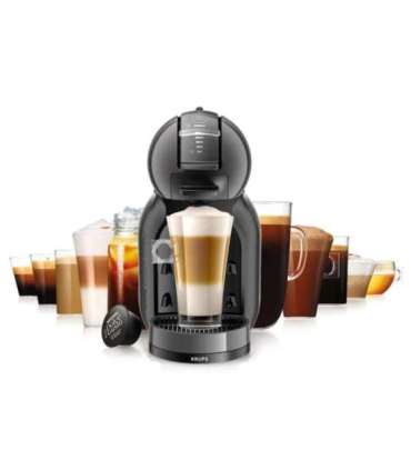 Krups Mini Me KP1238 Automatic Capsule coffee machine 0.8 L