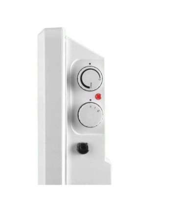 N'OVEEN 1000W electric portable wall-mounted convector heater with thermostat CH3350