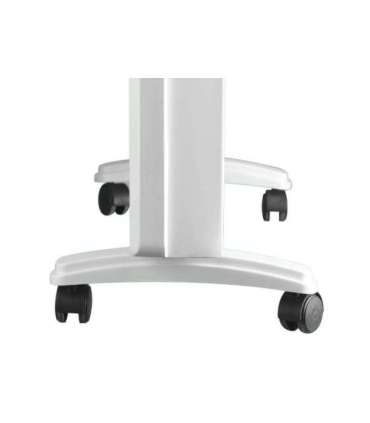 N'OVEEN 1000W electric portable wall-mounted convector heater with thermostat CH3350