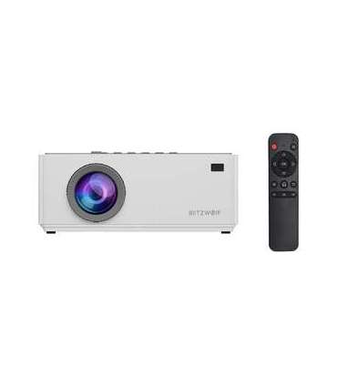 Projector Blitzwolf, BW-V8, 4K, Android OS