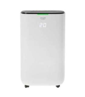Adler AD 7863 Air dehumidifier and purifier 2 in 1 LED (compressor)