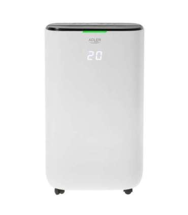 Adler AD 7863 Air dehumidifier and purifier 2 in 1 LED (compressor)