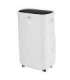 Adler AD 7863 Air dehumidifier and purifier 2 in 1 LED (compressor)