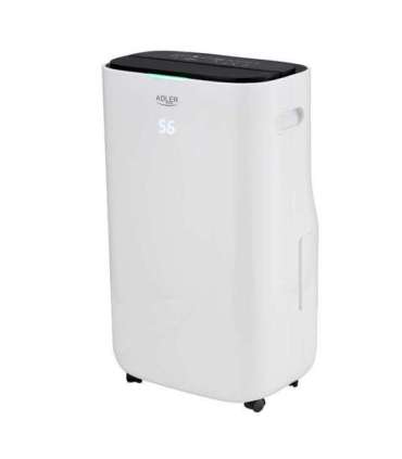 Adler AD 7863 Air dehumidifier and purifier 2 in 1 LED (compressor)