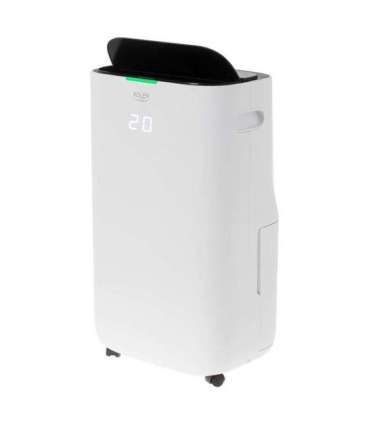 Adler AD 7863 Air dehumidifier and purifier 2 in 1 LED (compressor)
