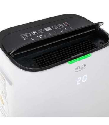 Adler AD 7863 Air dehumidifier and purifier 2 in 1 LED (compressor)
