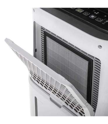 Adler AD 7863 Air dehumidifier and purifier 2 in 1 LED (compressor)