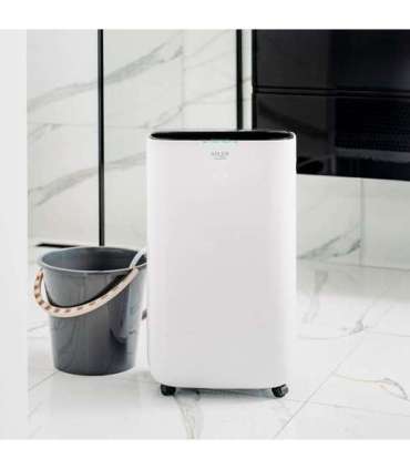 Adler AD 7863 Air dehumidifier and purifier 2 in 1 LED (compressor)