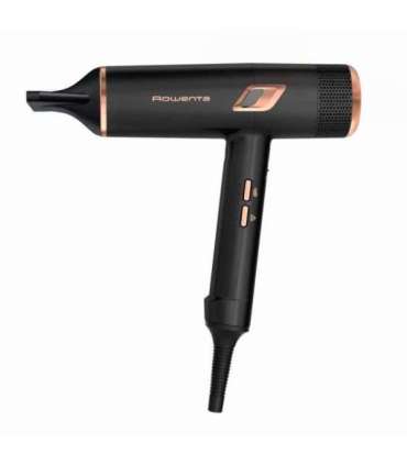 Rowenta Ultimate Experience CV9920F3 hair dryer 2000 W Black, Copper
