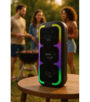 SQUEAK SPEAKER KARAOKE BEATONE BT 5.3 SQ1009