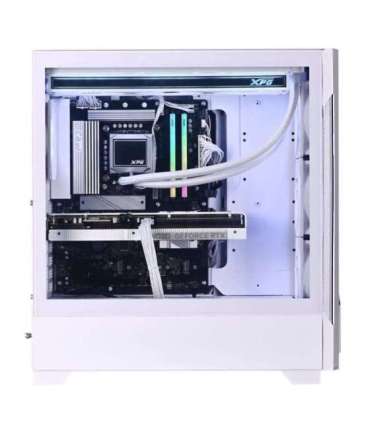 Actina 5901443428954 PC Intel Core Ultra 7 265KF 32 GB DDR5-SDRAM 1 TB SSD NVIDIA GeForce RTX 5070 Ti Midi Tower White