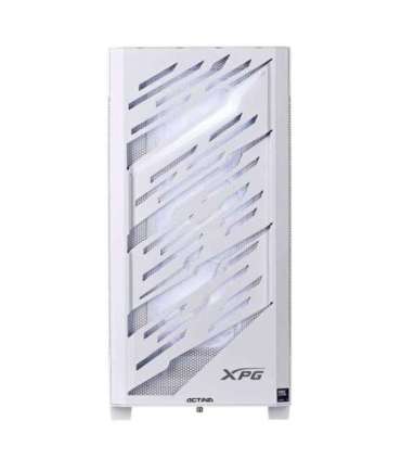 Actina 5901443428954 PC Intel Core Ultra 7 265KF 32 GB DDR5-SDRAM 1 TB SSD NVIDIA GeForce RTX 5070 Ti Midi Tower White