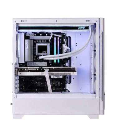 Actina 5901443428954 PC Intel Core Ultra 7 265KF 32 GB DDR5-SDRAM 1 TB SSD NVIDIA GeForce RTX 5070 Ti Midi Tower White