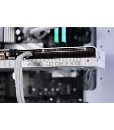 Actina 5901443428954 PC Intel Core Ultra 7 265KF 32 GB DDR5-SDRAM 1 TB SSD NVIDIA GeForce RTX 5070 Ti Midi Tower White