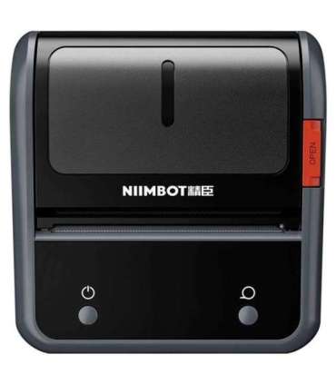Niimbot B3S_P Label Printer Grey