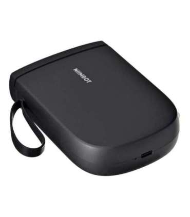 Niimbot D11_H Label Printer Black