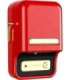 Niimbot B21S Label Printer Red