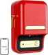 Niimbot B21S Label Printer Red