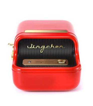 Niimbot B21S Label Printer Red