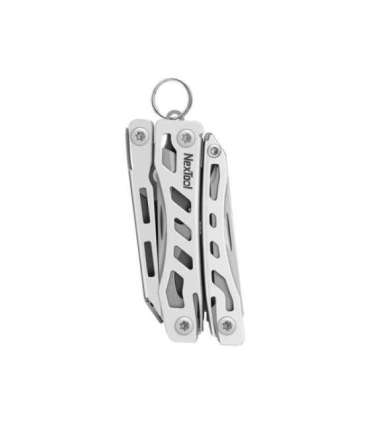 NexTool Mini FLAGSHIP NE20178 10-in-1 multitool, silver