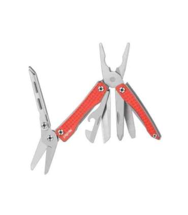 NexTool Mini FLAGSHIP NE20051 10-in-1 multitool, red