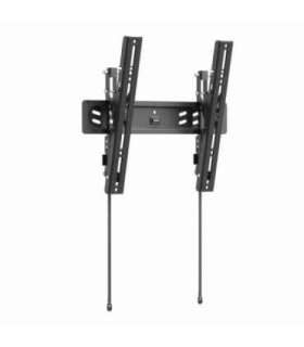 Gembird WM-65T-PRO-01 TV wall mount, PRO series (tilt), 32”-65”, black