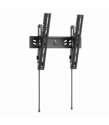 Gembird WM-65T-PRO-01 TV wall mount, PRO series (tilt), 32”-65”, black