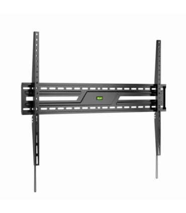Gembird WM-100F-01 TV wall mount (fixed), 43”-100”, black